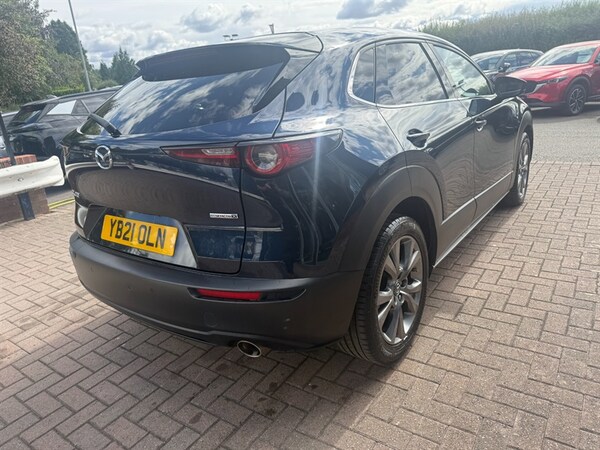 Used Mazda CX-30 2021 for sale - 75157237: Photo 16