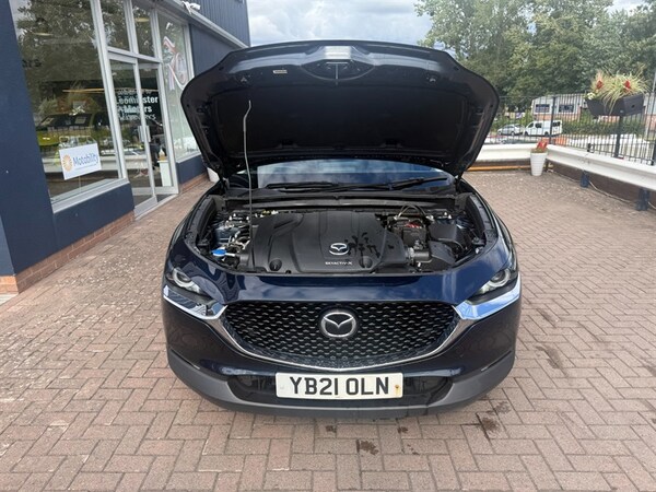 Used Mazda CX-30 2021 for sale - 75157237: Photo 19