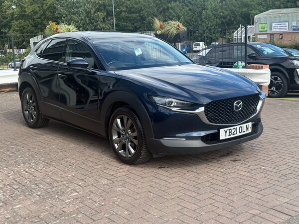 Used Mazda CX-30 2021 for sale - 75157237: Photo 1