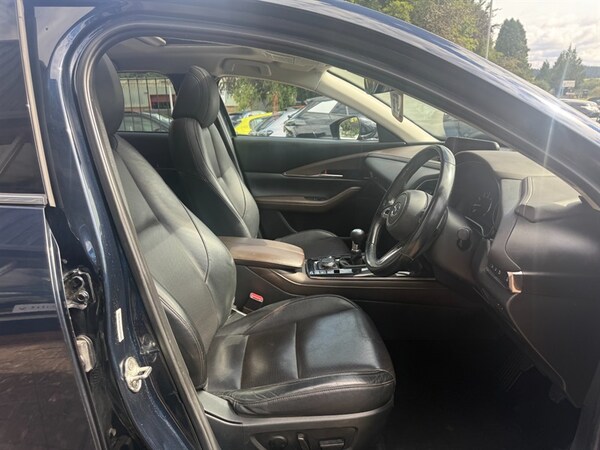Used Mazda CX-30 2021 for sale - 75157237: Photo 28