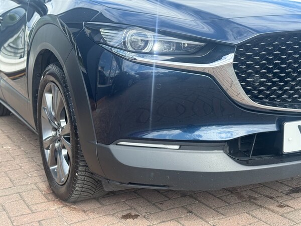 Used Mazda CX-30 2021 for sale - 75157237: Photo 2