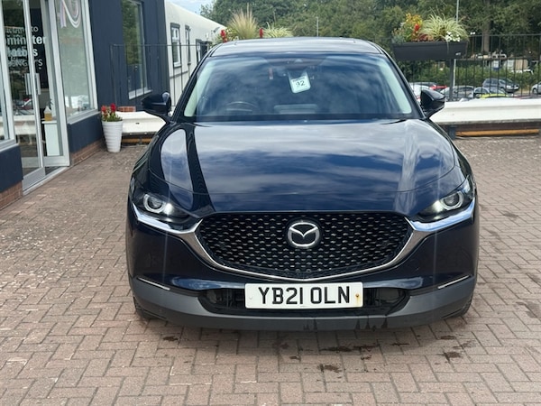 Used Mazda CX-30 2021 for sale - 75157237: Photo 3