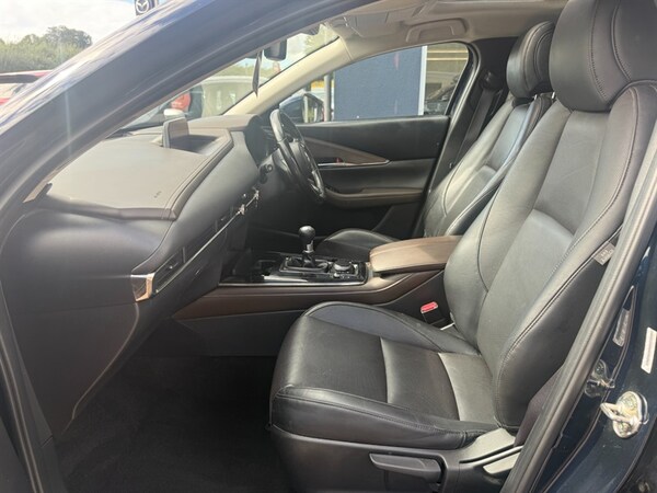 Used Mazda CX-30 2021 for sale - 75157237: Photo 48