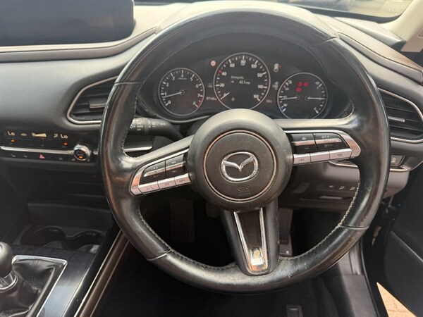 Used Mazda CX-30 2021 for sale - 75157237: Photo 50