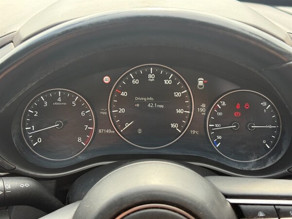 Used Mazda CX-30 2021 for sale - 75157237: Photo 55