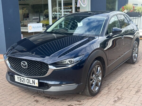 Used Mazda CX-30 2021 for sale - 75157237: Photo 5