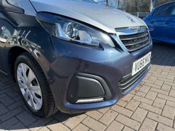 Used Peugeot 108 2016 for sale - 74247124: Photo