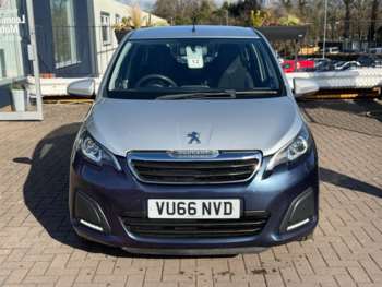 Used Peugeot 108 2016 for sale - 74247124: Photo