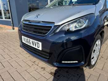 Used Peugeot 108 2016 for sale - 74247124: Photo