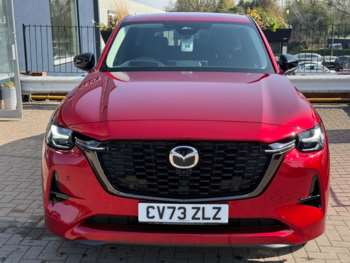 Used Mazda CX-60 2023 for sale - 74258926: Photo