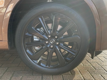 Used Mazda CX-80 2026 for sale - 78483386: Photo