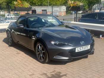 2021 - 2.0 SKYACTIV-G Sport Tech Convertible 2dr Petrol Manual Euro 6 (s/s) (184 p