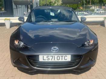 Used Mazda MX-5 2021 for sale - 74613868: Photo