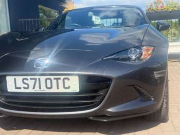 Used Mazda MX-5 2021 for sale - 74613868: Photo