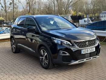 Used Peugeot 3008 2018 for sale - 74931609: Photo
