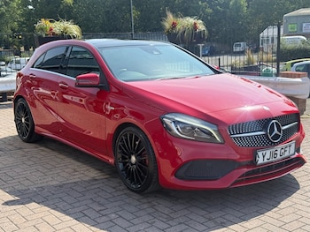 2016 - 2.0 A250 AMG (Premium) Hatchback 5dr Petrol 7G-DCT 4MATIC Euro 6 (s/s) (218