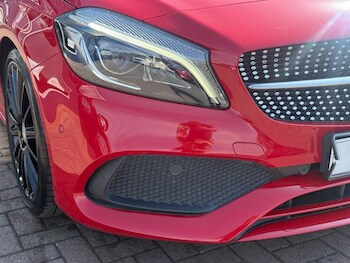 Used Mercedes-Benz A-Class 2016 for sale - 75536036: Photo