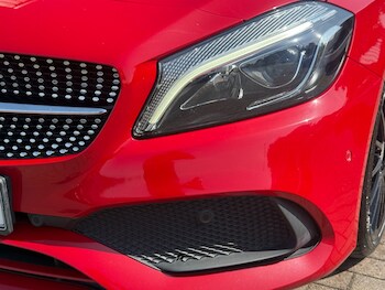 Used Mercedes-Benz A-Class 2016 for sale - 75536036: Photo