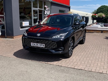 Used MG MG HS 2025 for sale - 79058272: Photo