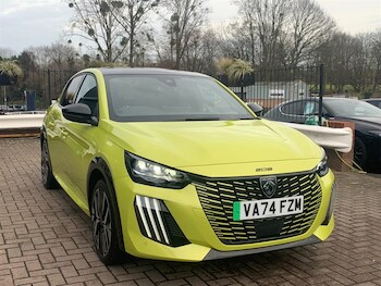 Used Peugeot 208 2025 for sale - 78483296: Photo