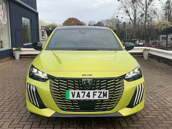Used Peugeot 208 2025 for sale - 78483296: Photo