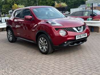 2016 - 1.6 Tekna SUV 5dr Petrol XTRON Euro 6 (117 ps)