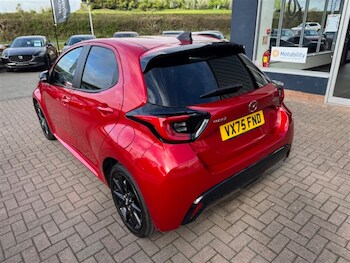 Used Mazda Mazda2 HYBRID 2025 for sale - 78483292: Photo