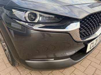 Used Mazda CX-30 2021 for sale - 74247147: Photo