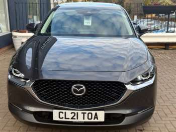 Used Mazda CX-30 2021 for sale - 74247147: Photo