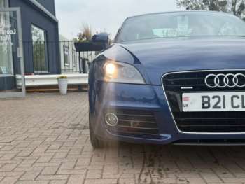 Used Audi TT 2012 for sale - 74495104: Photo