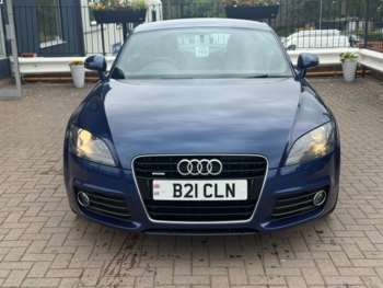 Used Audi TT 2012 for sale - 74495104: Photo