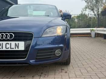 Used Audi TT 2012 for sale - 74495104: Photo