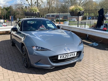 Used Mazda MX-5 2020 for sale - 78483818: Photo