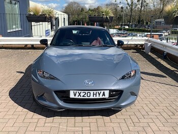 Used Mazda MX-5 2020 for sale - 78483818: Photo
