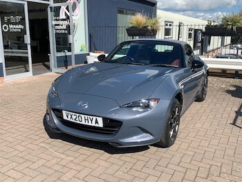 Used Mazda MX-5 2020 for sale - 78483818: Photo