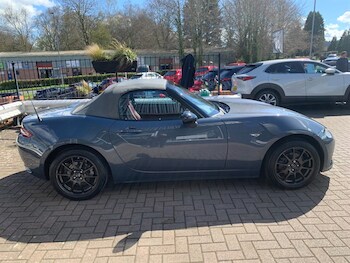 Used Mazda MX-5 2020 for sale - 78483818: Photo