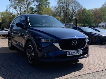 Used Mazda CX-5 2025 for sale - 78483426: Photo