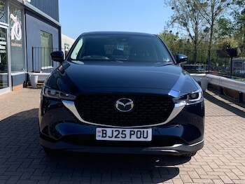 Used Mazda CX-5 2025 for sale - 78483426: Photo