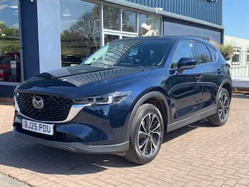 Used Mazda CX-5 2025 for sale - 78483426: Photo