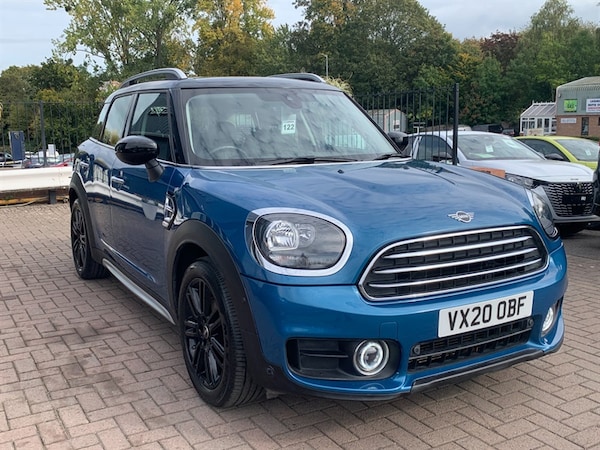 Used MINI Countryman 2020 for sale - 76029720: Photo 1