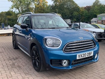 MINI - Countryman