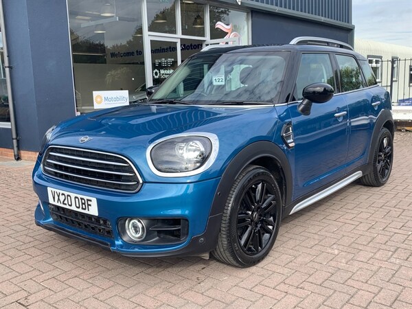 Used MINI Countryman 2020 for sale - 76029720: Photo 3