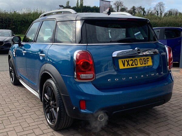 Used MINI Countryman 2020 for sale - 76029720: Photo 9