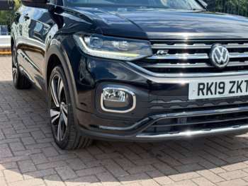 Used Volkswagen T-Cross 2019 for sale - 75293305: Photo