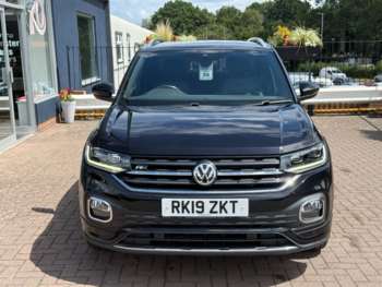 Used Volkswagen T-Cross 2019 for sale - 75293305: Photo