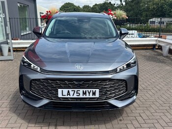 Used MG MG HS 2025 for sale - 79314347: Photo