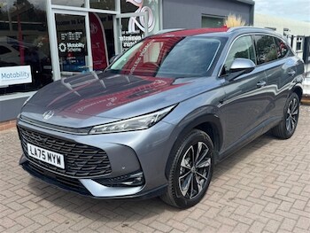 Used MG MG HS 2025 for sale - 79314347: Photo