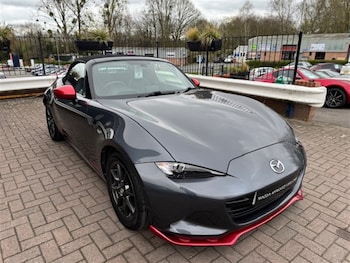 Used Mazda MX-5 2016 for sale - 78483646: Photo