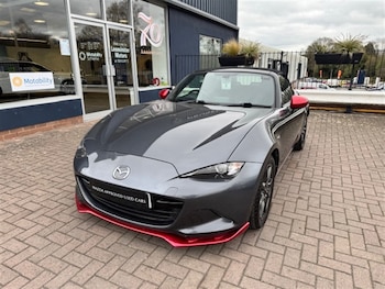 Used Mazda MX-5 2016 for sale - 78483646: Photo