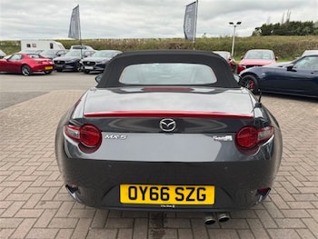 Used Mazda MX-5 2016 for sale - 78483646: Photo
